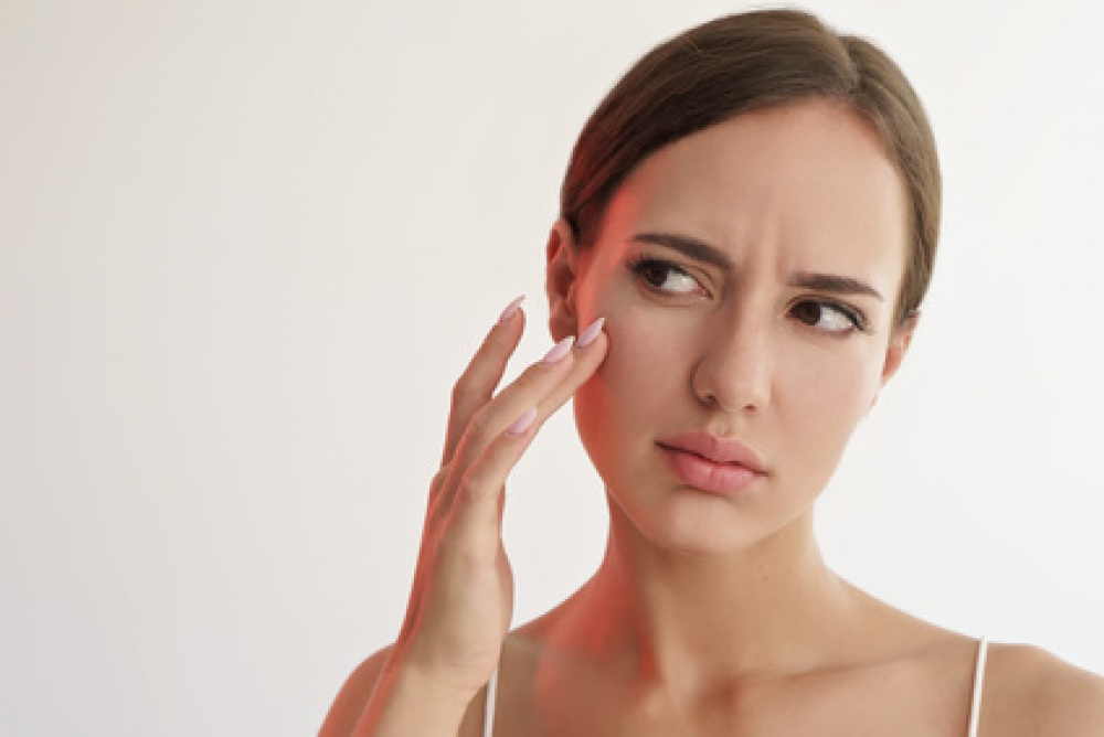 Stress. la nostra pelle ci manda dei segnali!